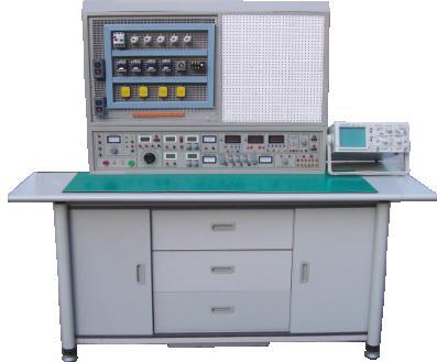 LGKL-745D通用电工电子电拖实训考核装置的应用与设备销售解析