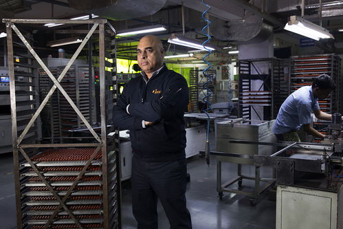 探访印度电子厂 产业链中的中国元素与电气机械设备销售