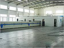 杭州捷菱机械设备 深耕玻璃与涂装领域，赋能光伏与工业自动化