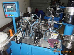 慈溪市长河福胜自动化设备厂 电子电器生产线产品列表与电气机械设备销售详解